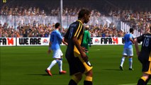 SWEETFX / ReShade PRESET FIFA 14 PC GAMING [ Improved cinematic graphics mod ]
