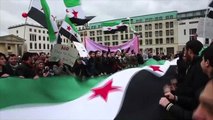 Suriye İç Savaşının 6'ncı Yılı