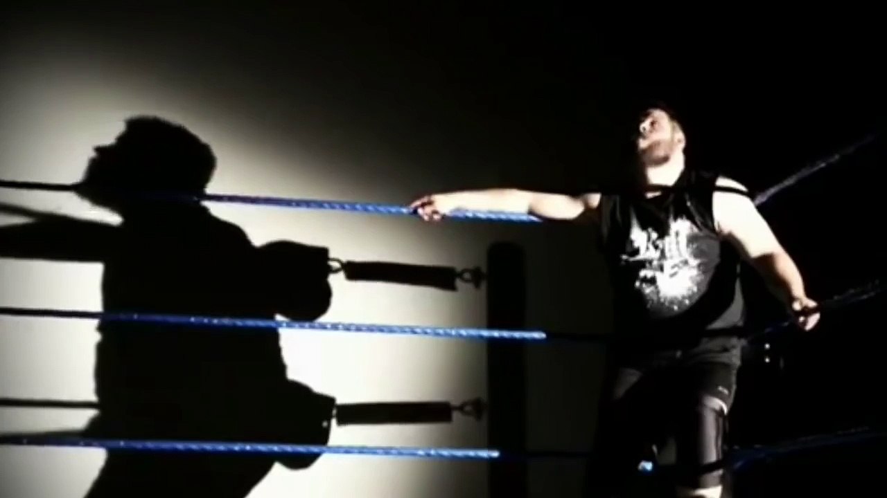 WWE Mashup: Brock Lesnar and Kevin Owens The Next Big Fight