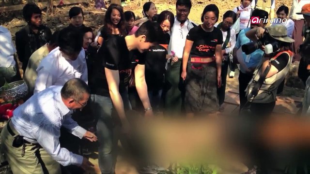 YOO JI-TAE & KIM HYO-JIN TO AID IN EDUCATION IN AFRICA