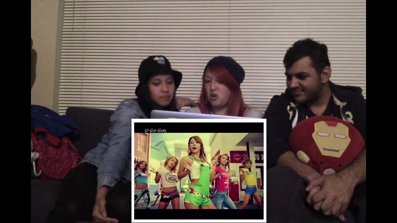 [KPOP REACTION] #TBT U GO GIRL 유고걸 LEE HYORI 이효리 [Vancouver 벤쿠버]