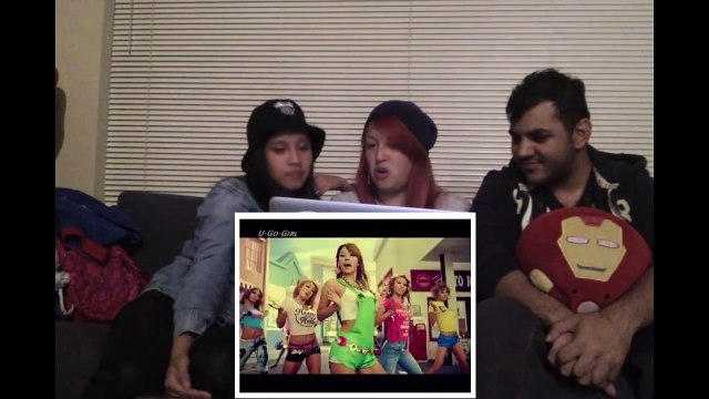 [KPOP REACTION] #TBT U GO GIRL 유고걸 LEE HYORI 이효리 [Vancouver 벤쿠버]