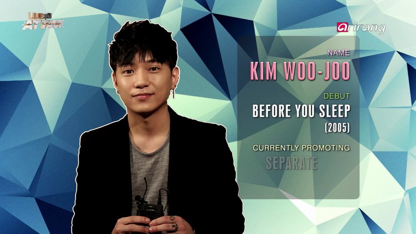Kim Woo Joo Separate Ways 동영상 Dailymotion