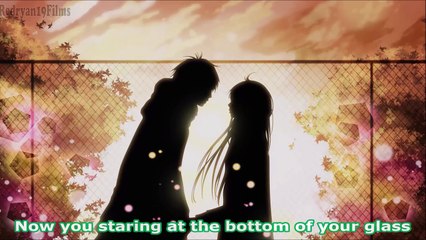Nightcore Let Her Go (Duet  Lyrics)