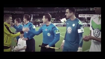 Wolfsburg Borussia Dortmund Highlights 05.12.2015