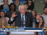 Bernie Sanders gains support in Phoenix