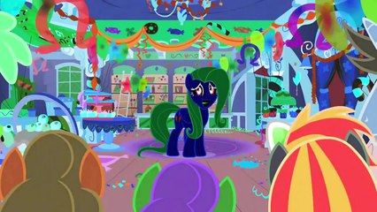[G Mayor] MLP: FiM – Es Lo Que Mi Cutie Mark Me Dice A Mí [Español Latino]
