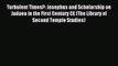 Read Turbulent Times?: Josephus and Scholarship on Judaea in the First Century CE (The Library