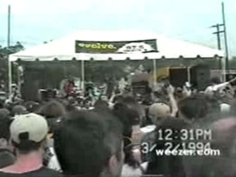 weezer my name is Jonas