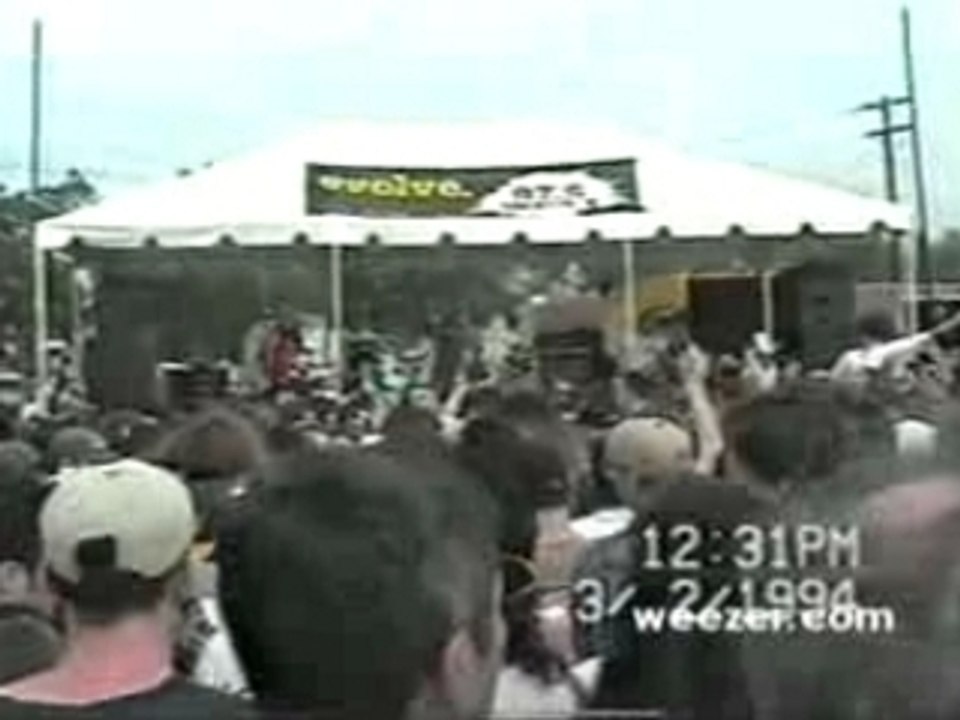 weezer my name is Jonas