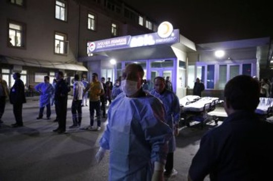 Numune Hastanesi'nin Başhekimi 'O Gece'yi Anlattı