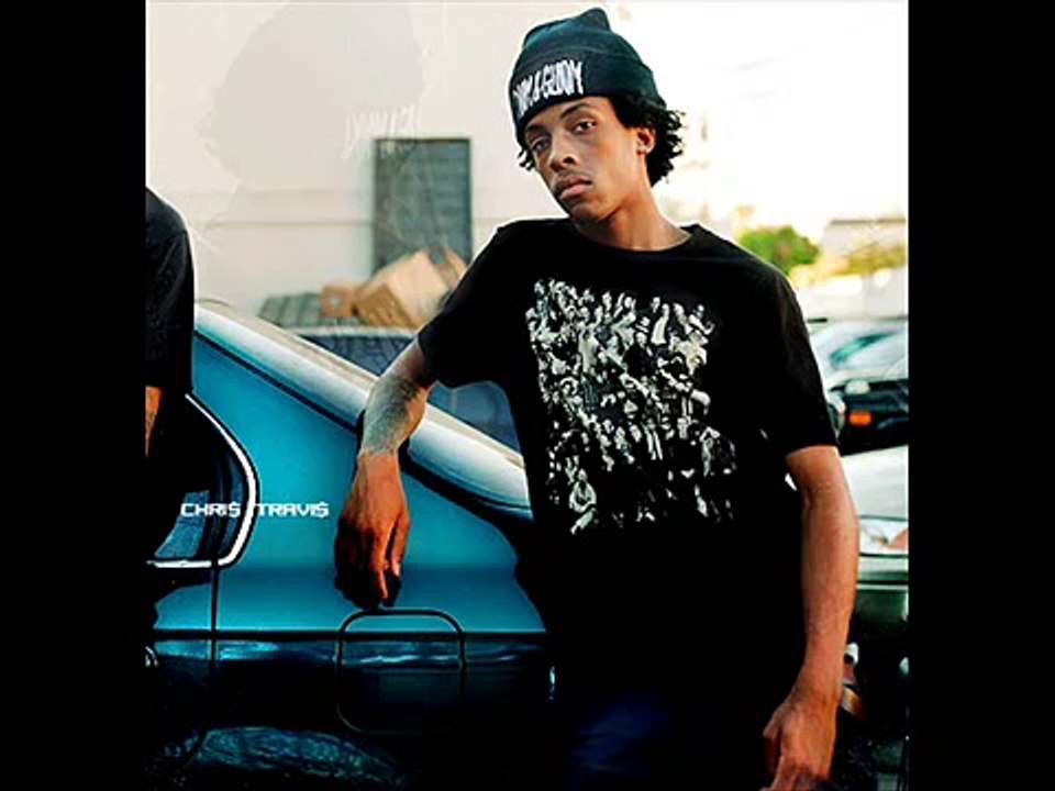 Chris Travis Band club (BASS BOOSTED)