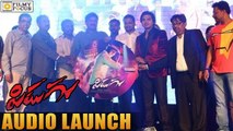 Pidugu Movie Audio Launch || Full Video || Vineet Gothi, Rama Mohan - Filmyfocus.com