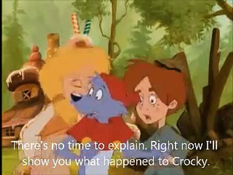 Poohs Adventures of Sorcerers of the Magic Kingdom Episode 9: Night on Bald Mountain