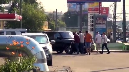 Стоп хам Чуство вседозволенности чиновника