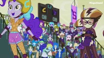 [Hasbro Short] ACADECA MLP: Equestria Girls – Friendship Games! [GALA Major Version]