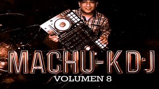 LA ROMPE TRASEROS DJ MACHU K D M RECORDS