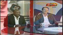 Check the Reaction of Glenn McGrath and Brain Lara when Rashid Latif said ICC Stands for Indian Cricket Council