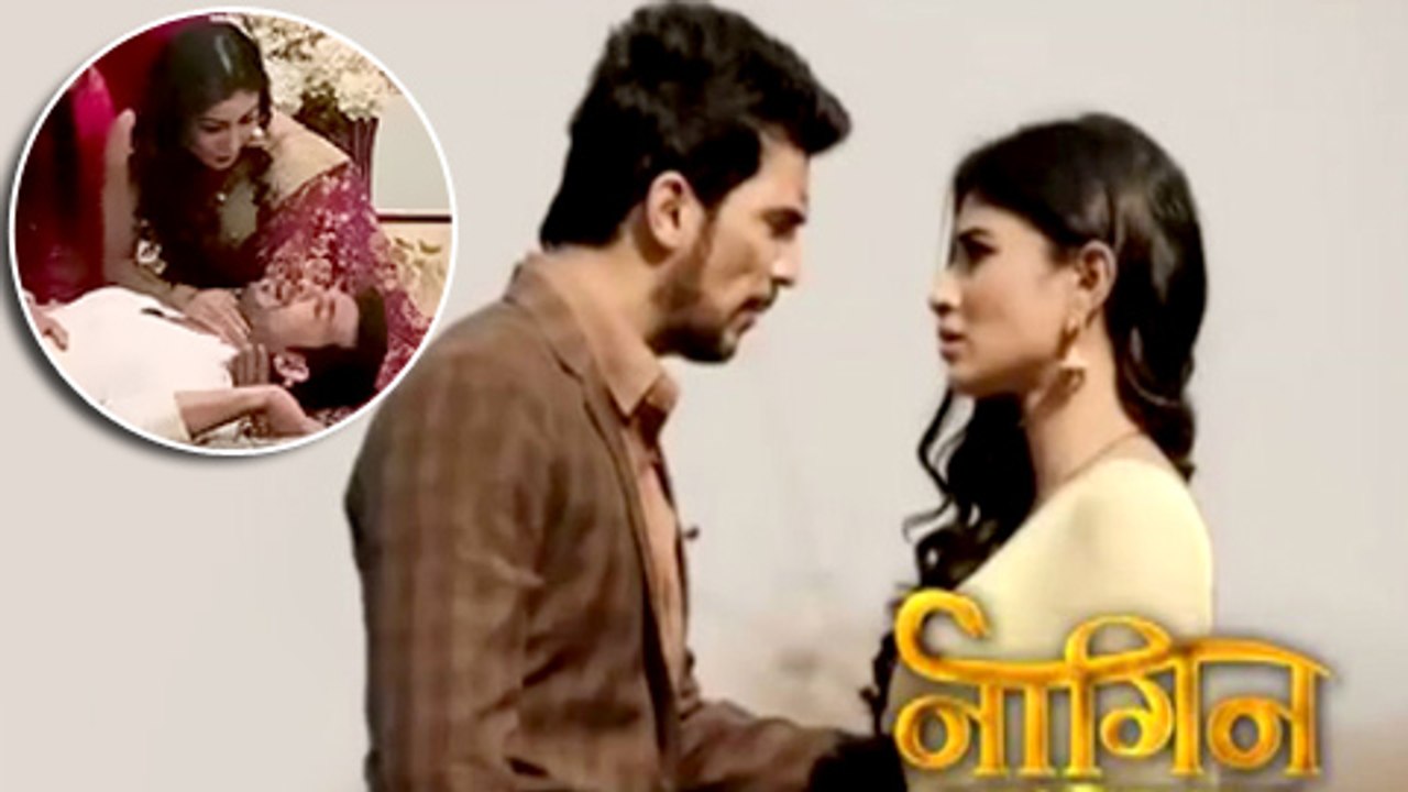 Shivanya Saves Ritik and Traps Ankush Raheja | Naagin