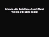 PDF Valencia & the Costa Blanca (Lonely Planet Valencia & the Costa Blanca) Read Online