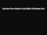 Read Soncino Press Books of the Bible (14 Volume Set) PDF Online