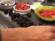 Crumble aux fruits rouge EXPRESS (recette)