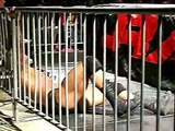 John Cena vs Randy Orton vs Chris Jericho Triple Threat Match for the World Heavyweight Championship