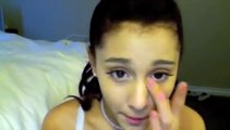 Makeup tutorial by Ariana Grande (I dont know how to do make up)