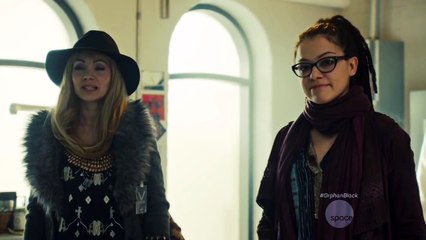 Funsize Summary Of Delphine Cormier On Ep 3x08