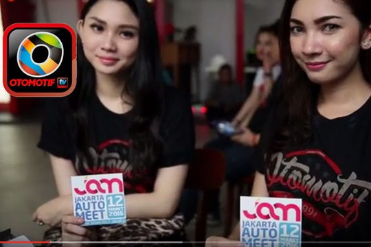 Jakarta Auto Meet 2016