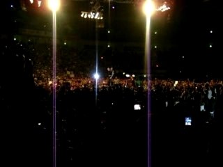 RAW Live Tour PT - 08/06/2007 - Entrada de Jeff Hardy