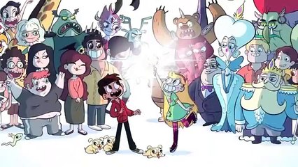 Adventure Time S07EP23 Crossover (Clip 1) [HD]