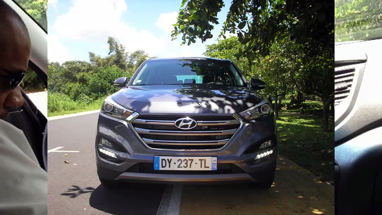 Hyundai Tucson 2.0CRDi 136ch 2016