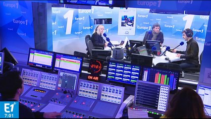 Bruxelles : "ils étaient en tenue de guerre"