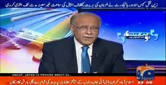 Najam Sethi Shares What Happened to Muneeb Farooqi's Son and What he Had to go T