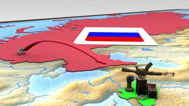 Rússia e Síria: aliados de longa data
