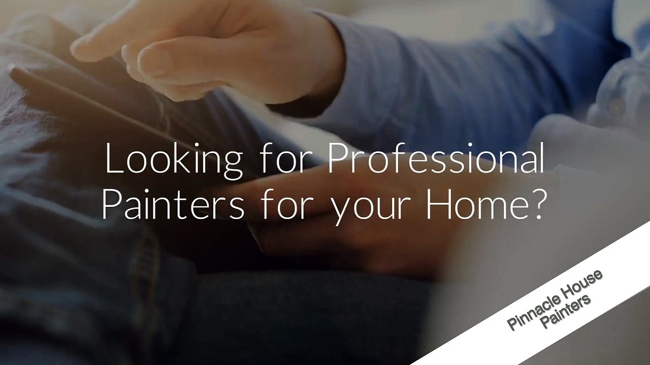 Get Your Home Renovated with Pinnacle House Painters