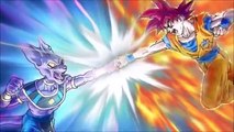 DBS SSG Goku vs Beerus AMV (Hero FLOW)
