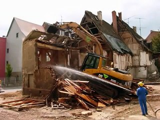 Polen am Bau der Film