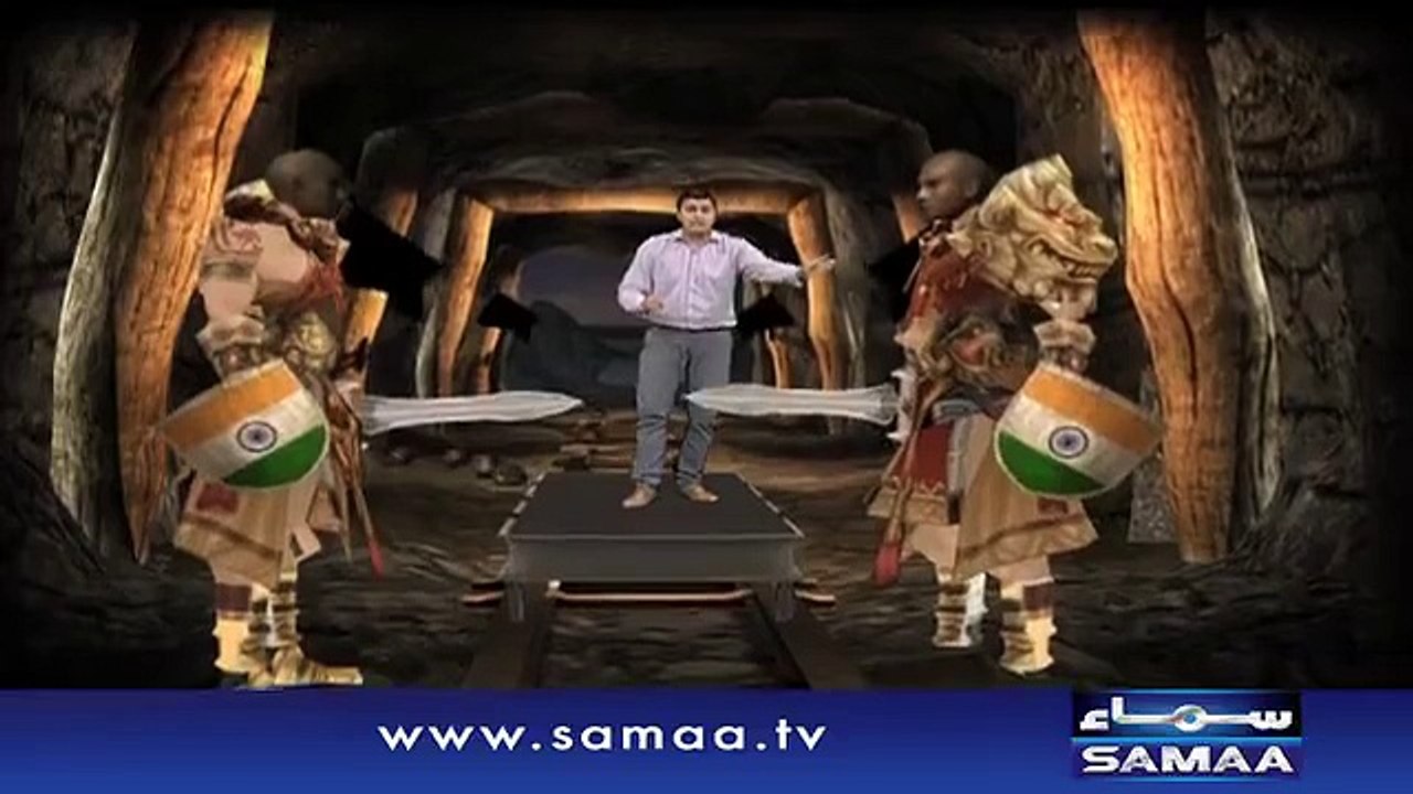 Worst Ever Reporting by Samaa TV on Pakistan Cricket Team