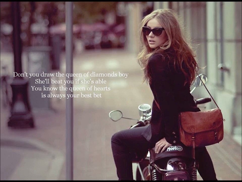 Desperado Jill Johnson