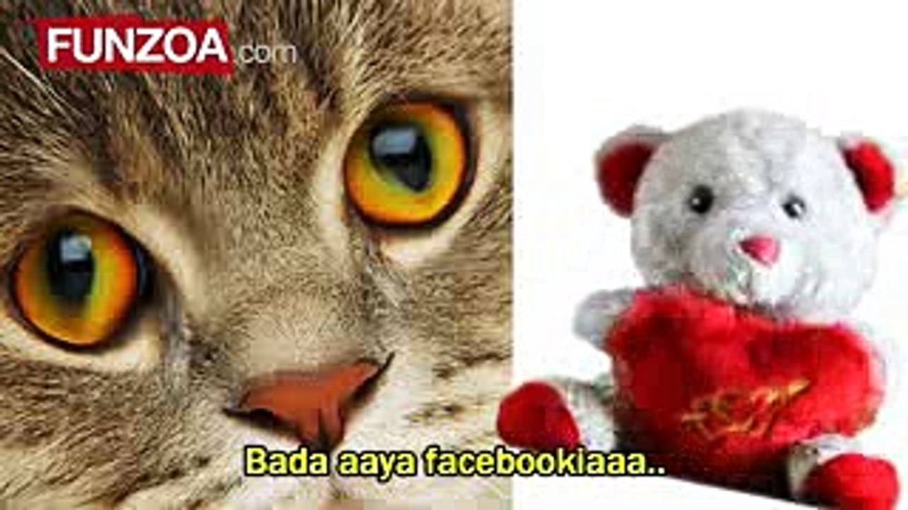 (WapNor.com)Bada Aaya Facebookia -  Funny Facebook Song By Funzoa Mimi Teddy(WapNor.com)