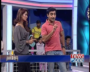 Bails Off, Short clip 580