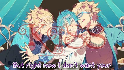 ♪ Nightcore I Want Your Bite (Male Version)