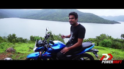 Suzuki Gixxer : Review : PowerDrift