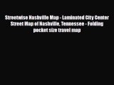 PDF Streetwise Nashville Map - Laminated City Center Street Map of Nashville Tennessee - Folding
