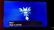 Shiny Gligar evolves into shiny Gliscor: Pokemon X and Y