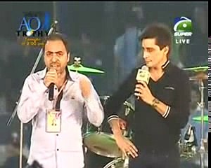 Pakistan National Anthem World Record Singing By 70,000 People