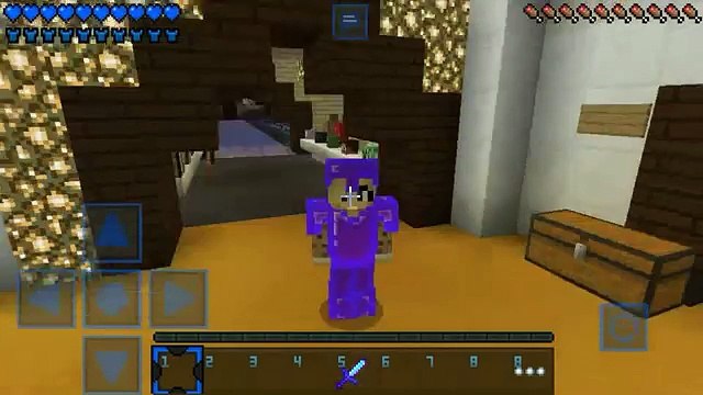 Textura Para Minecraft PE 0.13.0 SickBlueDefault Texture Pack Texturas Para Minecraft Pe 0