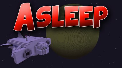 MINECRAFT - Asleep - Je suis PAC-MAN avec 2 000 000 $$$$